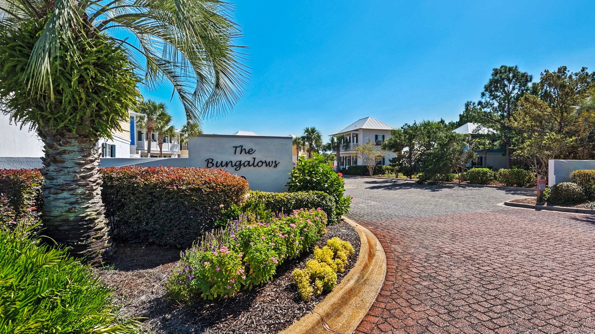 Bungalows at Seagrove