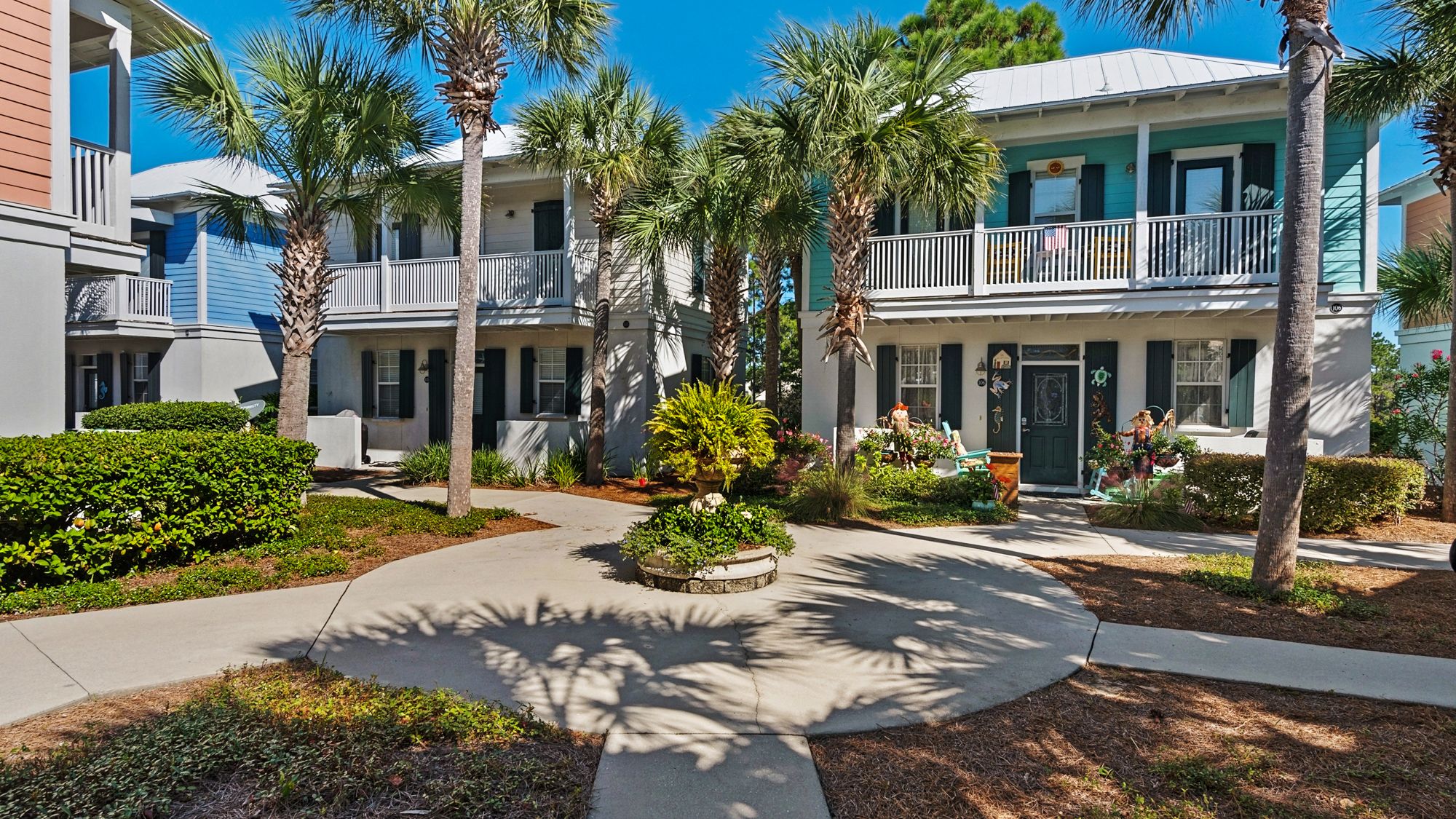 Bungalows at Seagrove