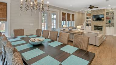 Blue Bungalow Blue Bungalow