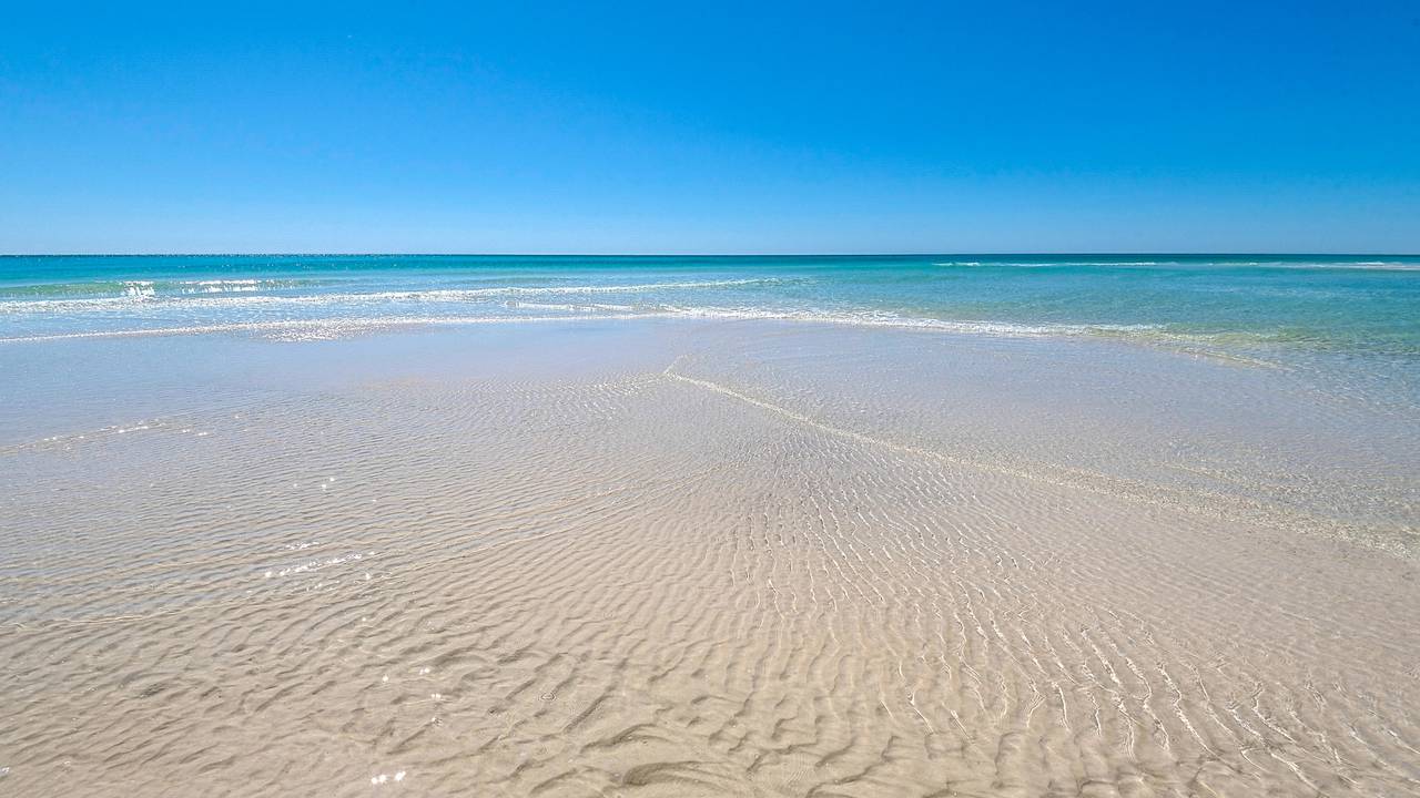 Blue Nine Beach Area Blue Nine Beach Area