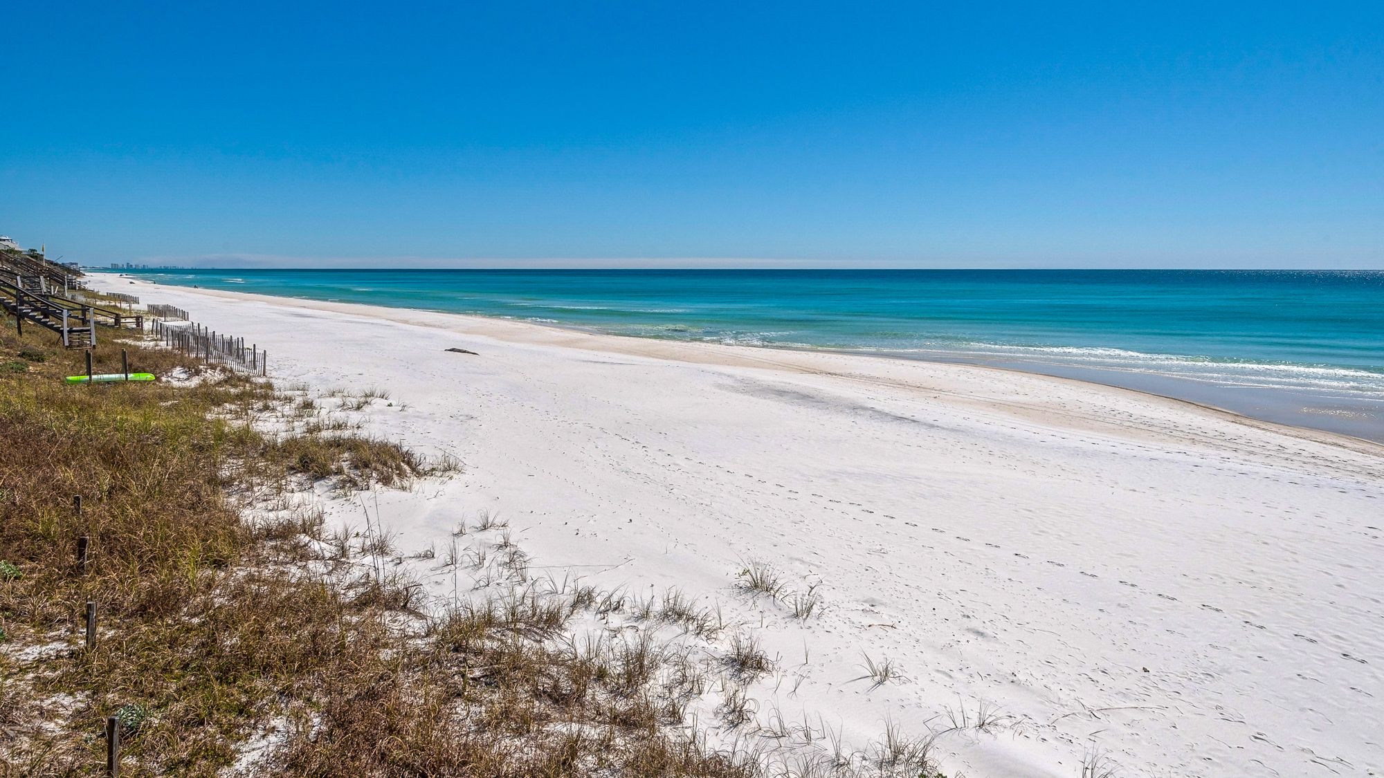 Blue Nine Beach Area