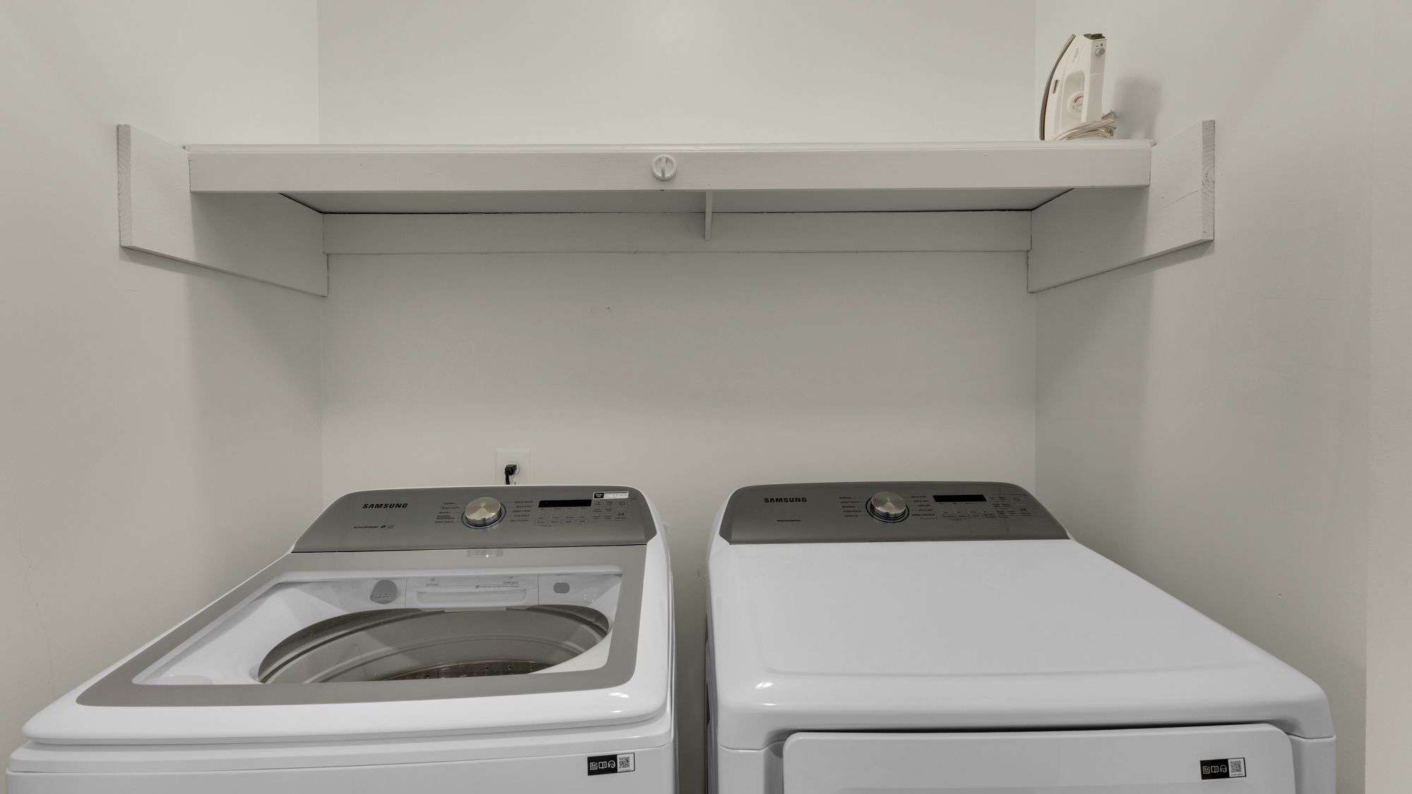 BLN9 Washer and Dryer