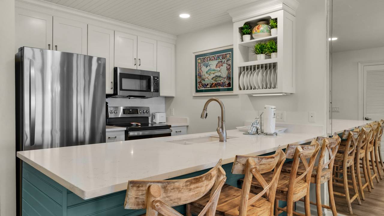 BLN9 Kitchen Area BLN9 Kitchen Area