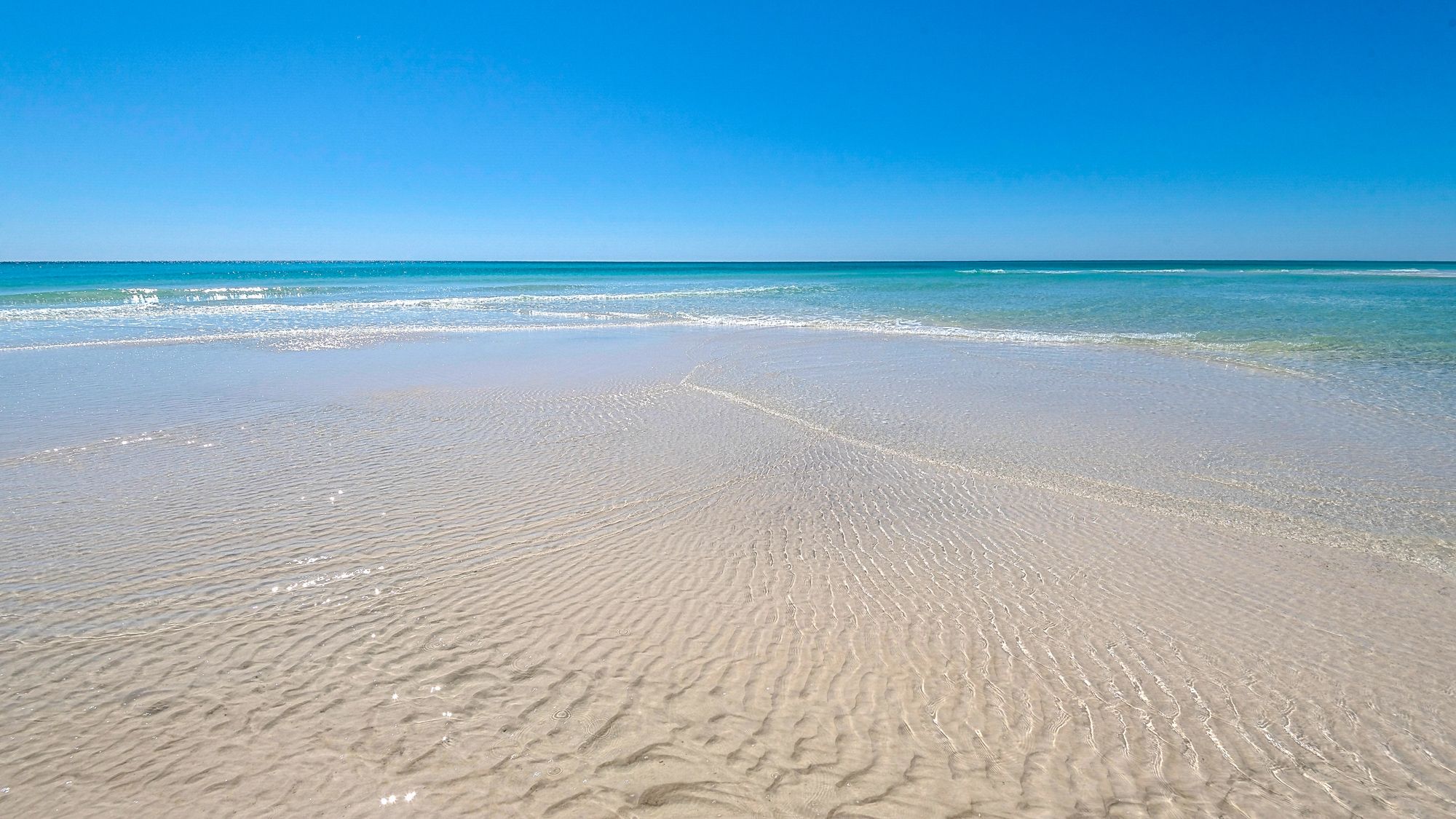 Blue Nine Beach Area