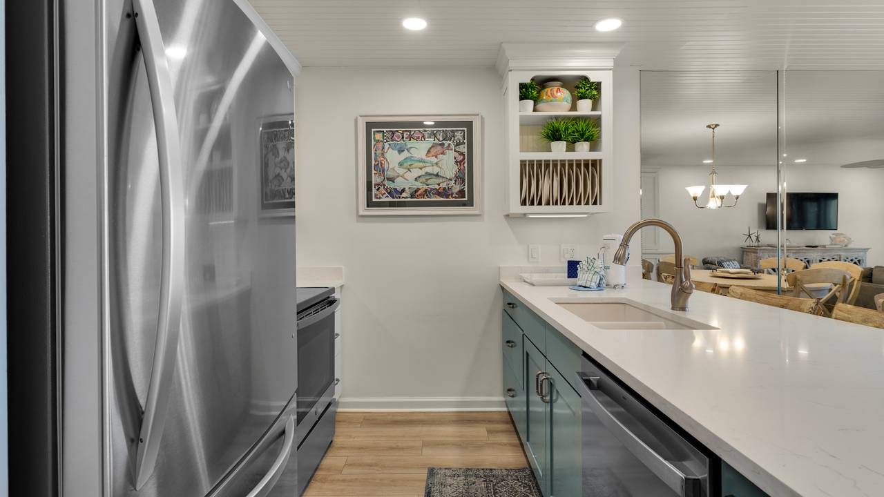 BLN9 Kitchen Area BLN9 Kitchen Area