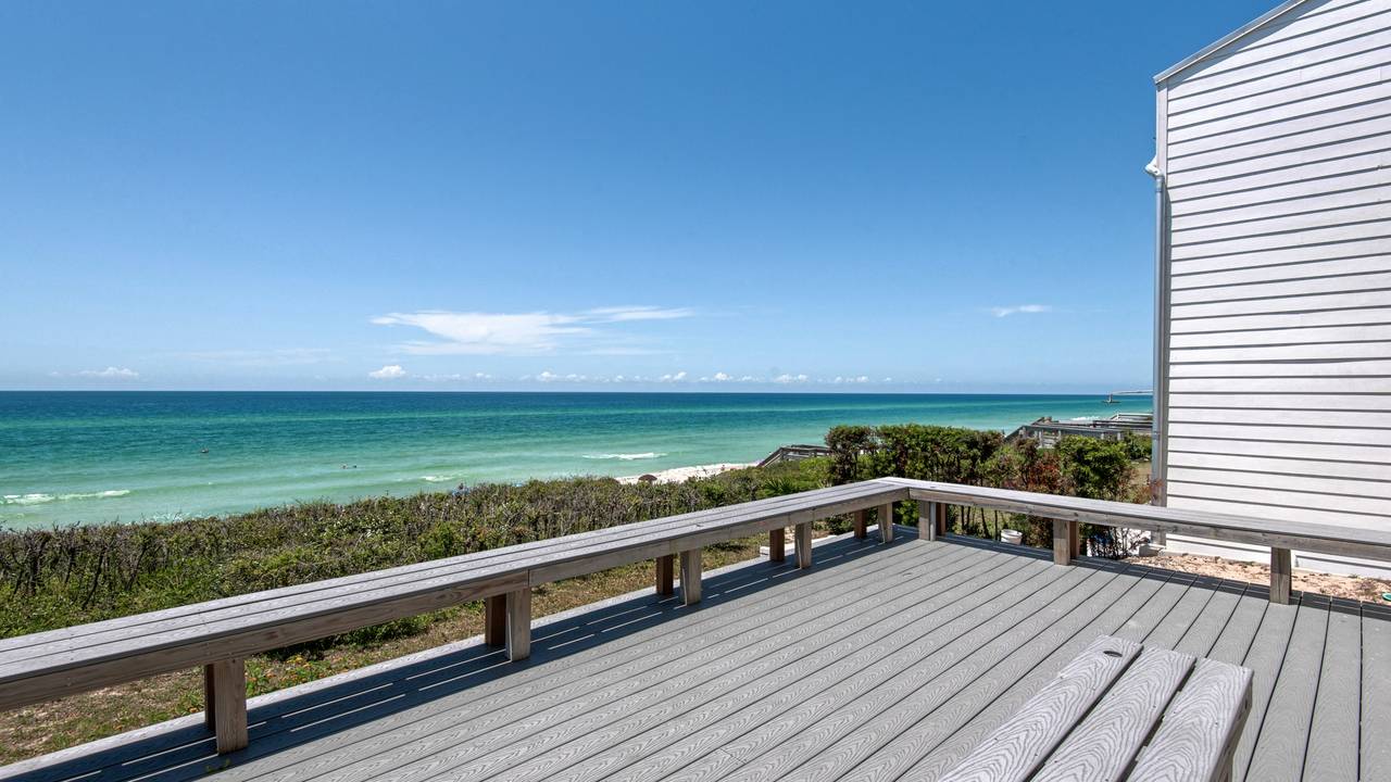 Blue Nine 9 Patio and Views Blue Nine 9 Patio and Views