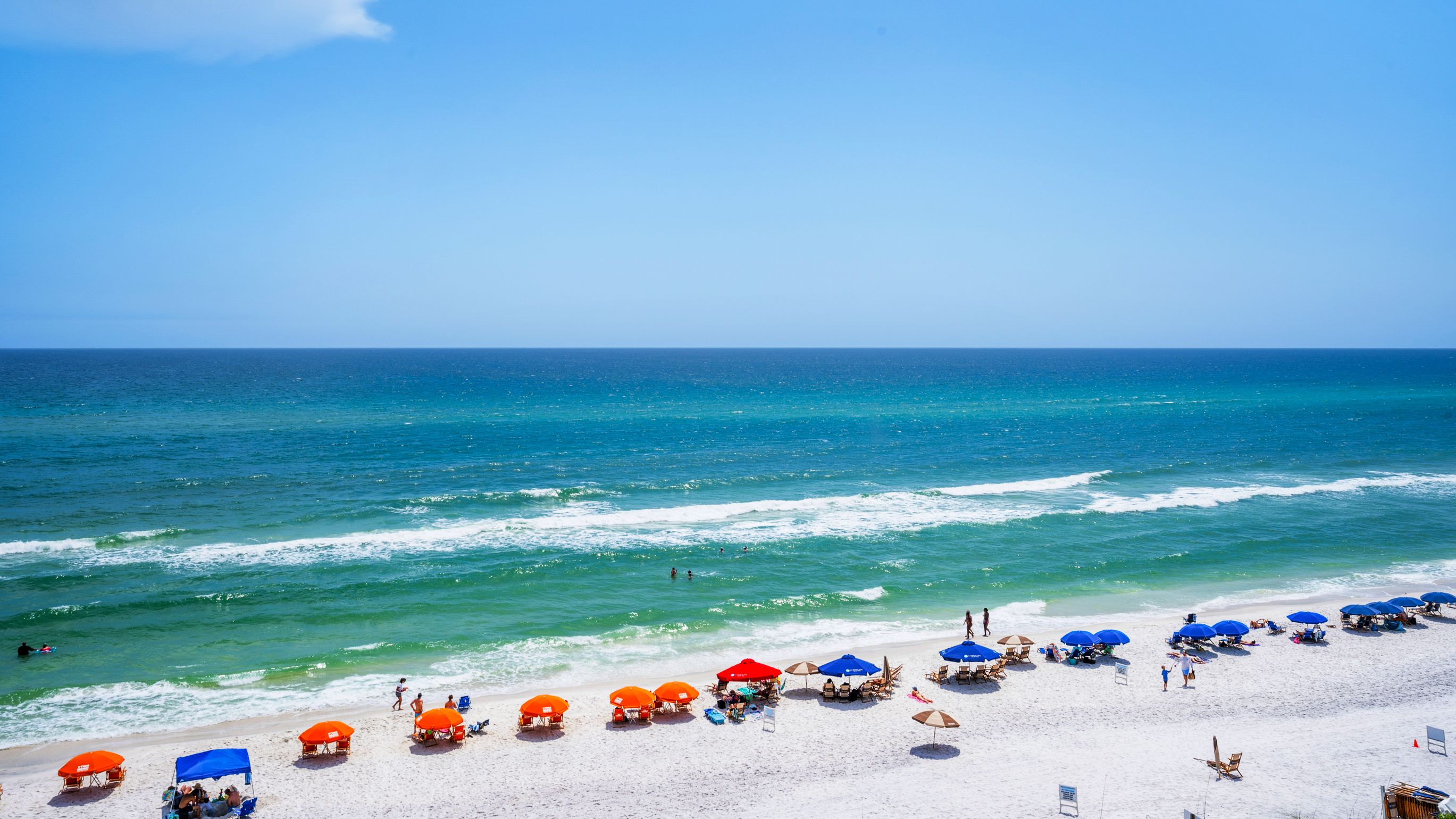 Blue Tide 3B Balcony and Views