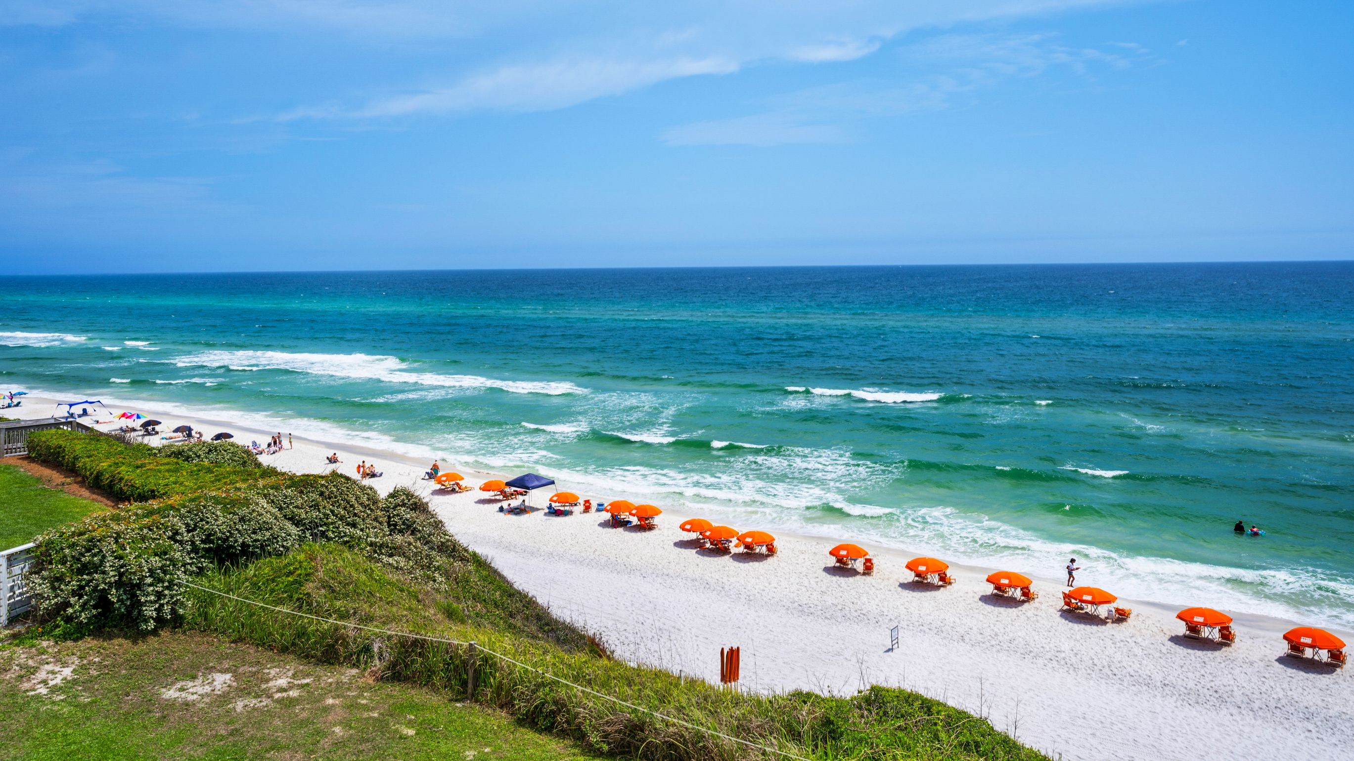 Blue Tide 3B Balcony and Views