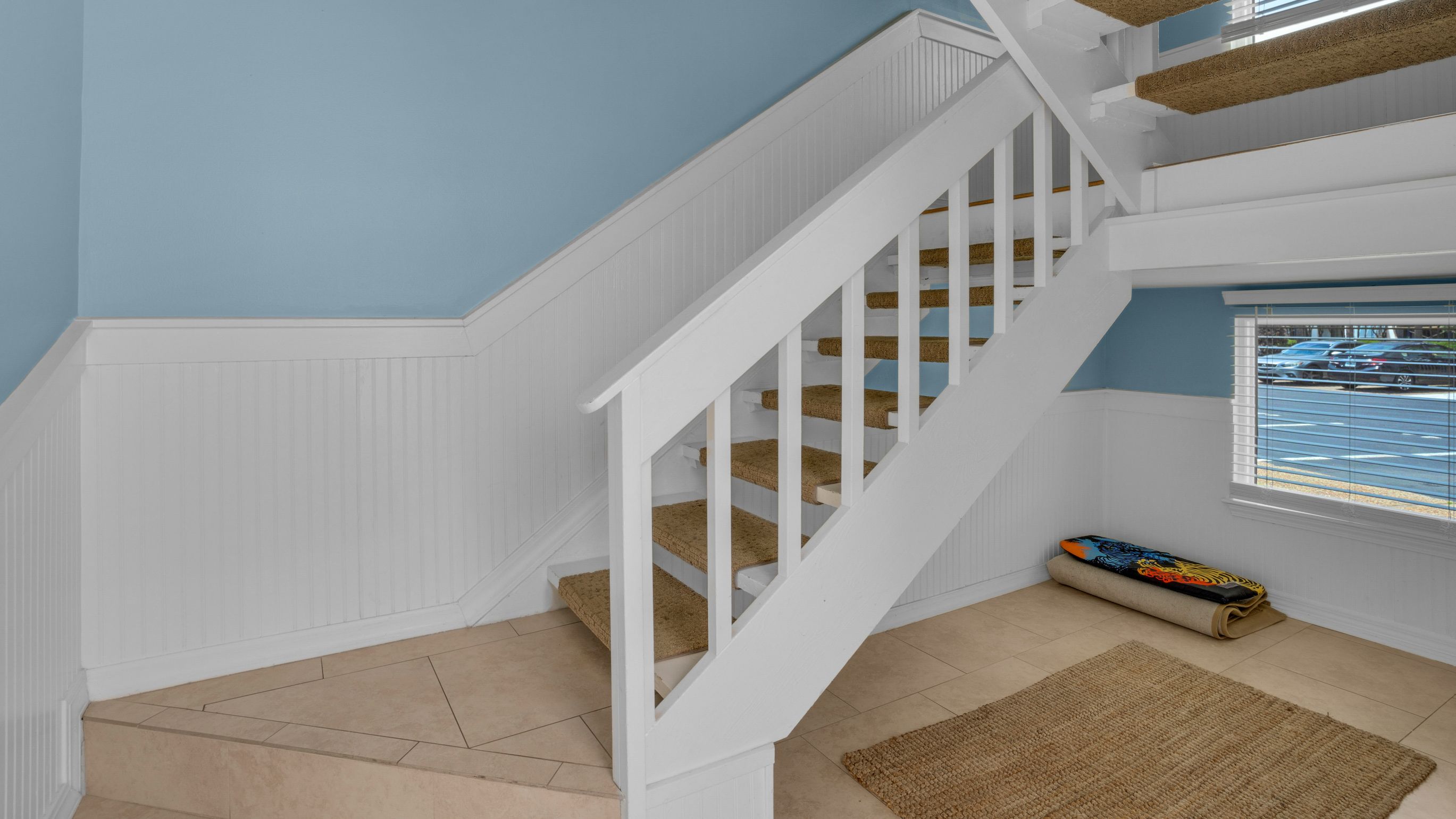 Blue Tide 3B Entrance