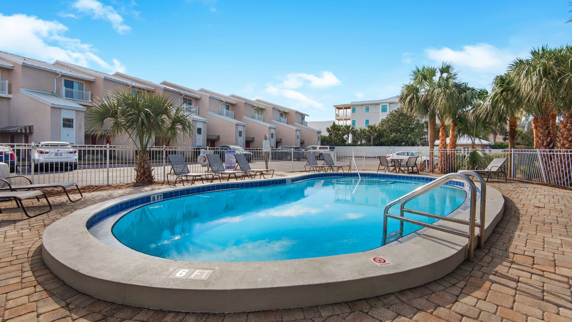 Blue Tide Grounds and Amenities