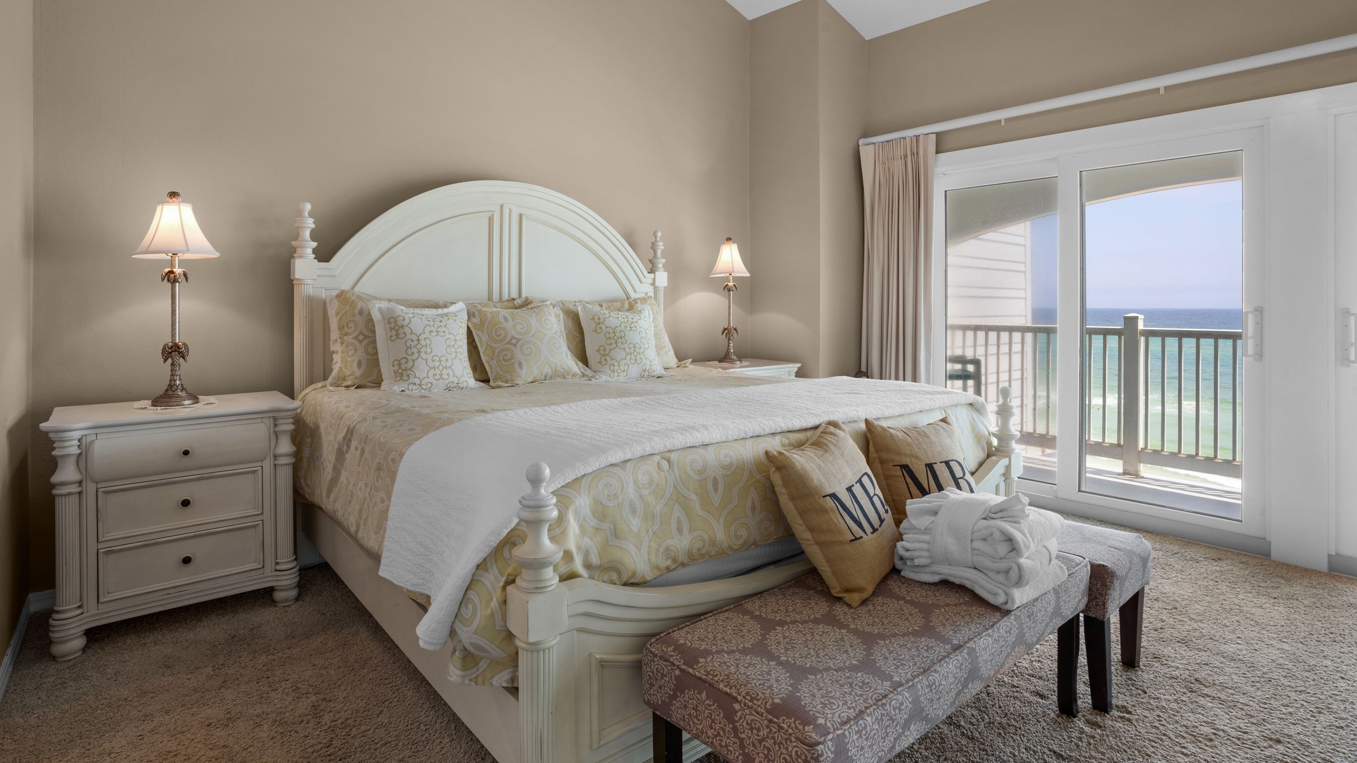 Blue Tide 3B King Bedroom