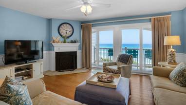 Blue Tide 3B Main Living Area Blue Tide 3B Main Living Area