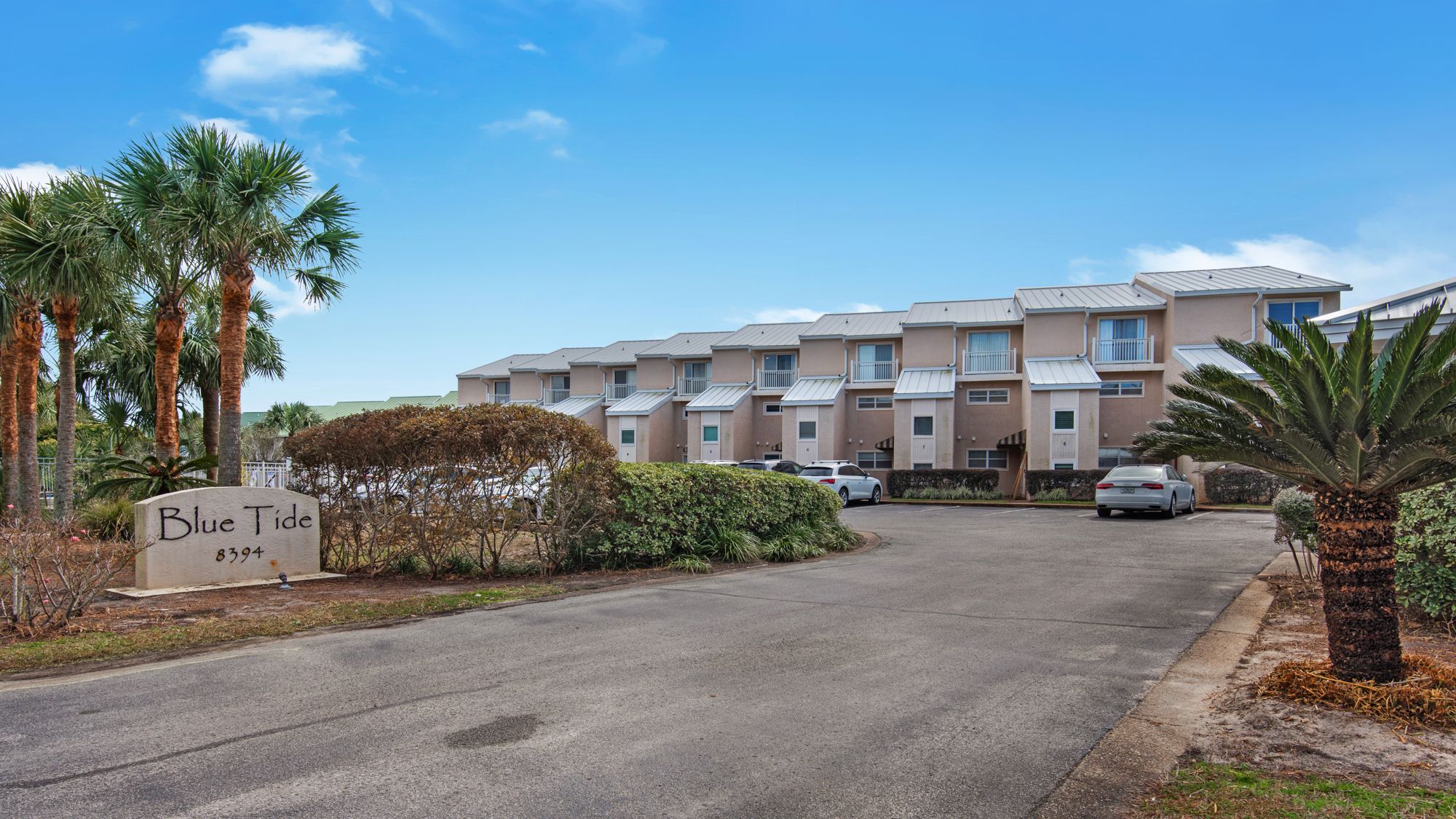 Blue Tide Grounds and Amenities