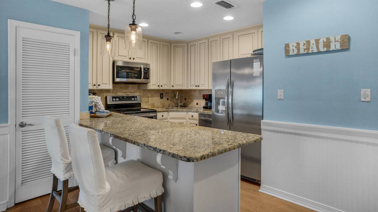 Blue Tide 3B Kitchen Blue Tide 3B Kitchen