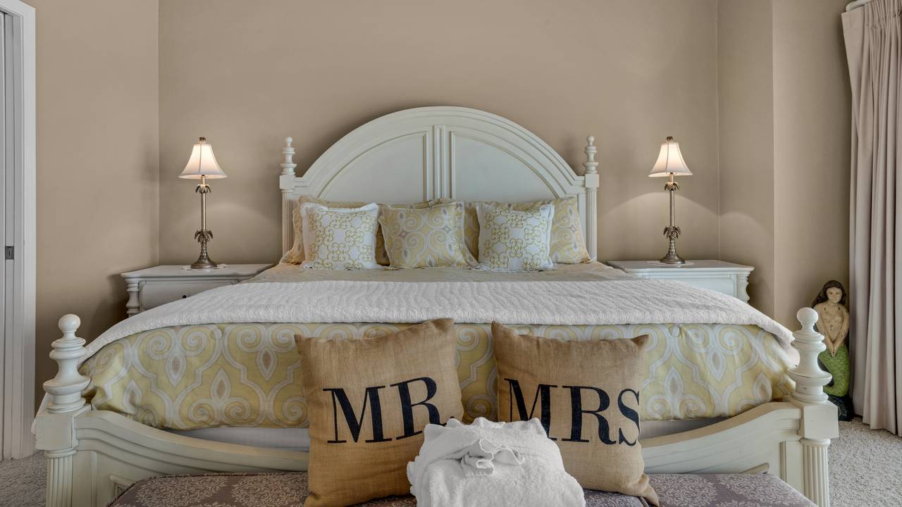 Blue Tide 3B King Bedroom Blue Tide 3B King Bedroom