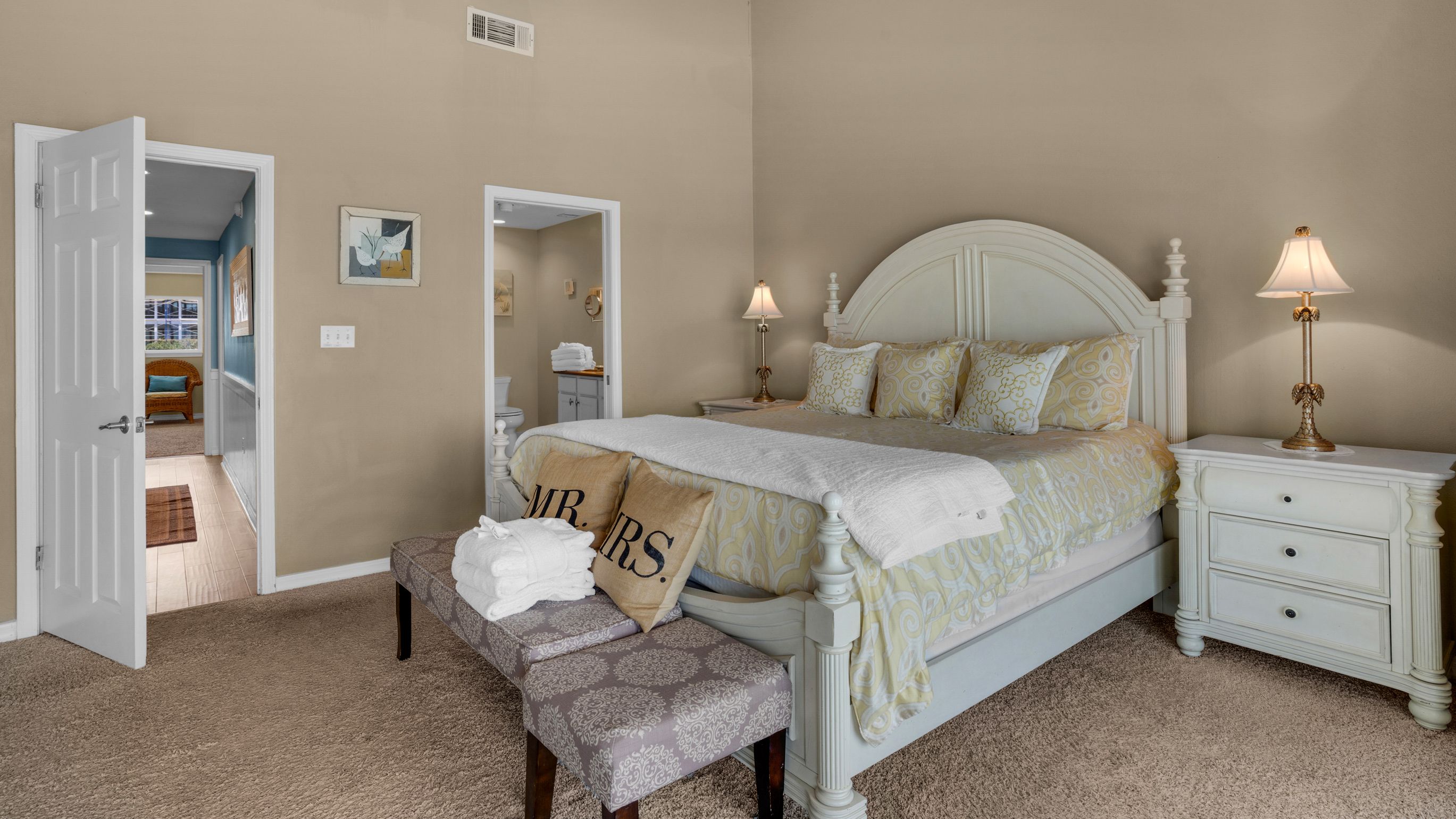 Blue Tide 3B King Bedroom