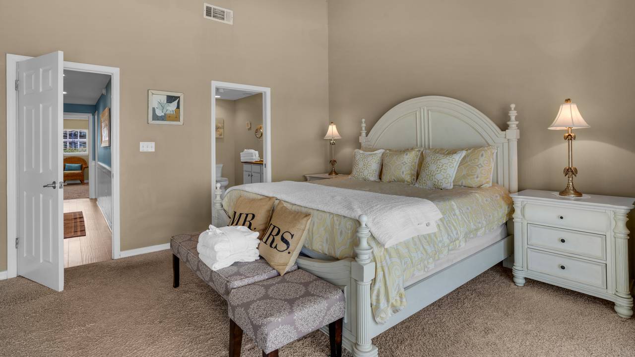 Blue Tide 3B King Bedroom Blue Tide 3B King Bedroom