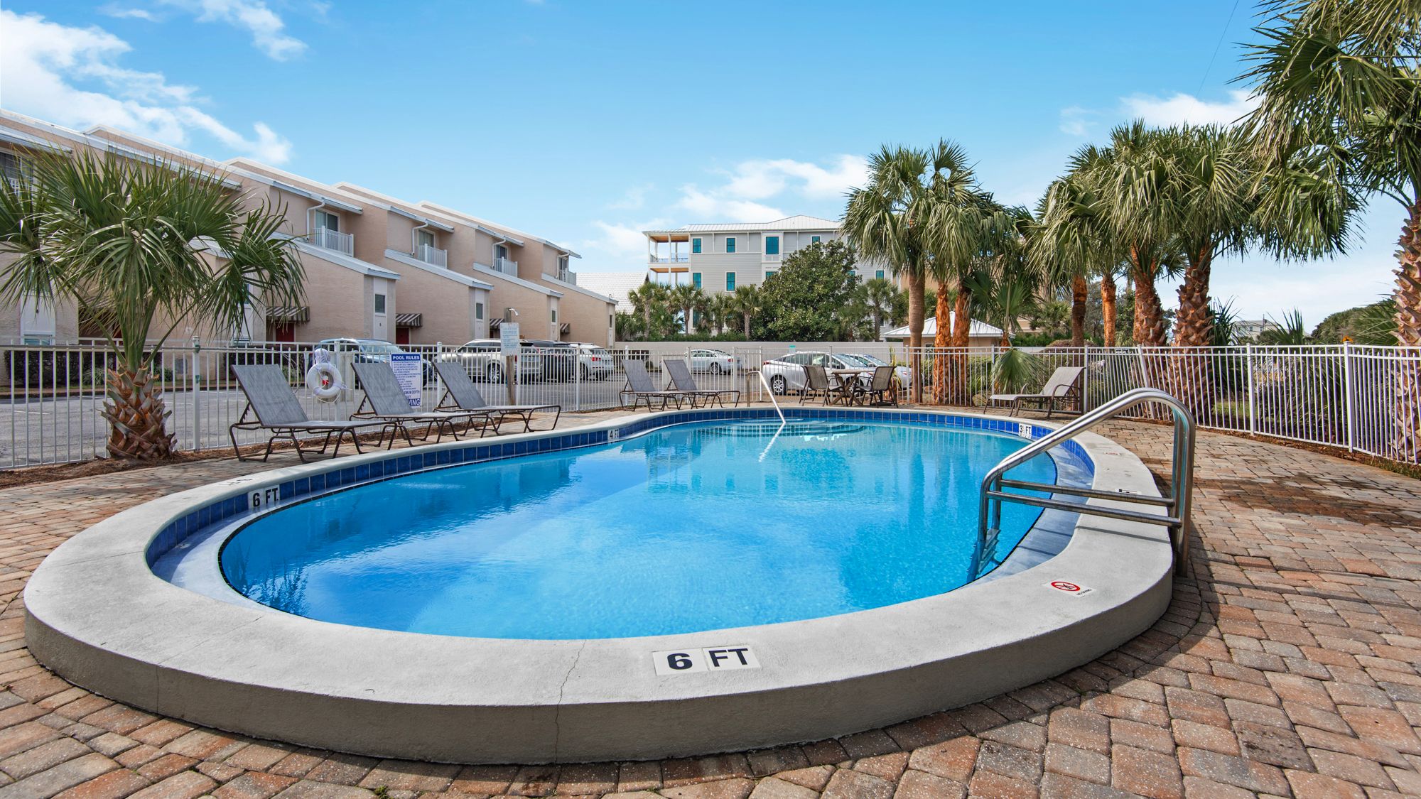 Blue Tide Grounds and Amenities