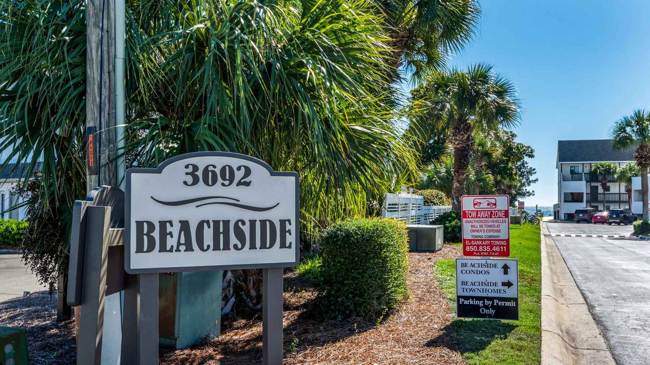 Beachside Grounds & Amenities Beachside Grounds & Amenities