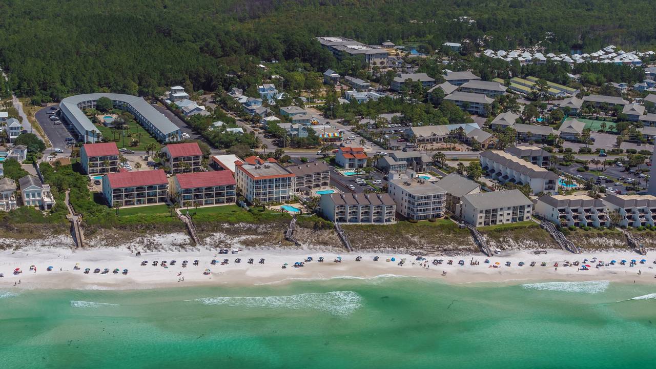 Beachside Condo 5 Beachside Condo 5