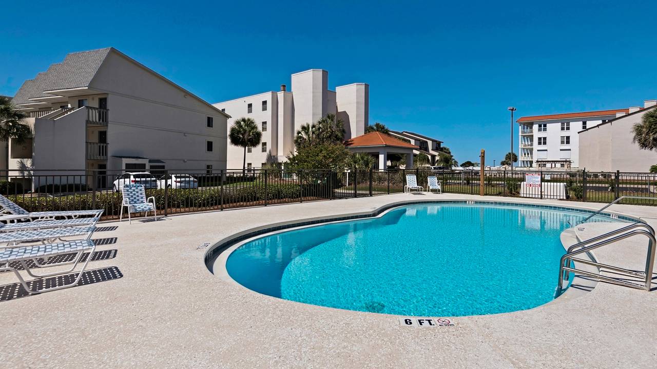 Beachside Condo 5 Beachside Condo 5