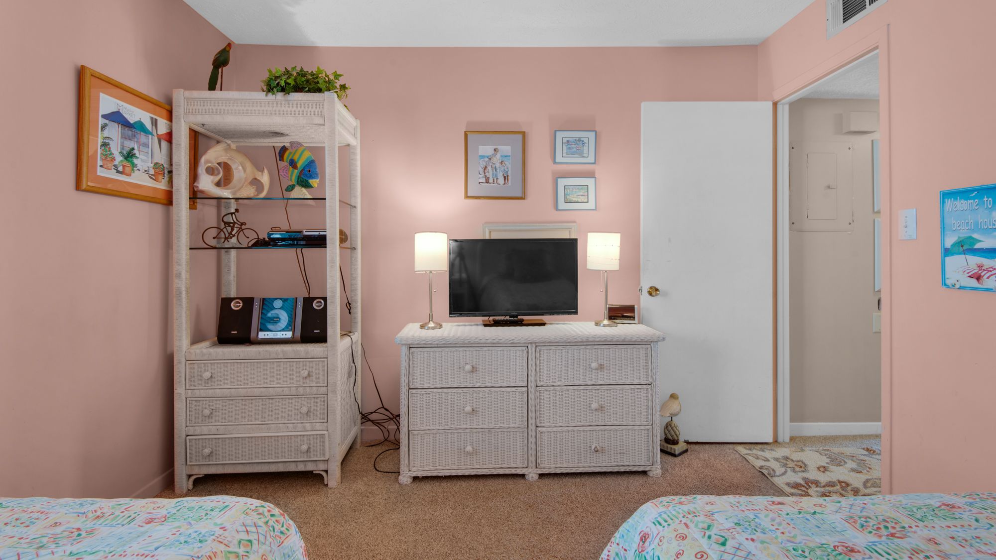 Beachside Condo 6 Bedroom