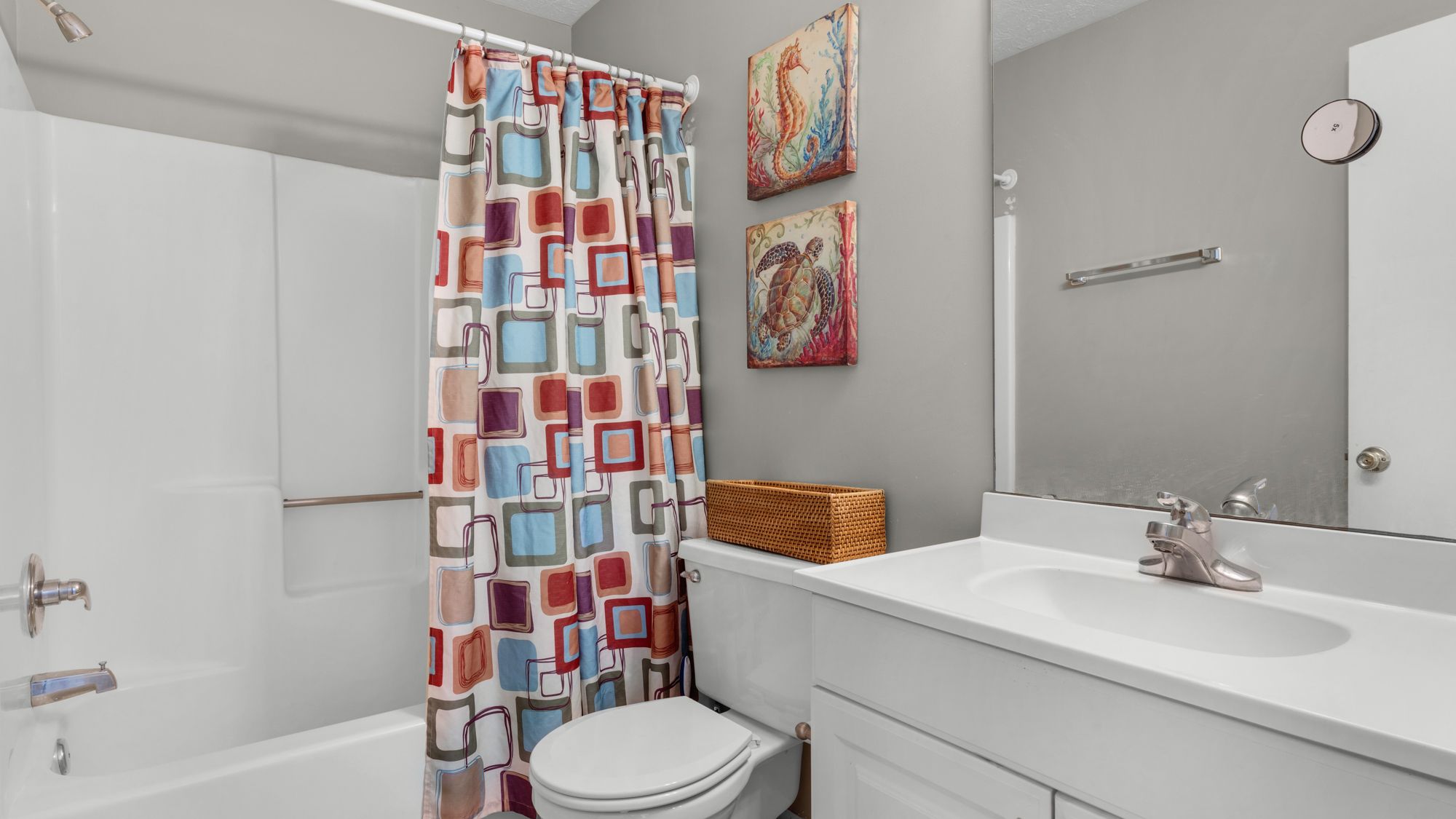 Beachside Condo 9 Bathroom