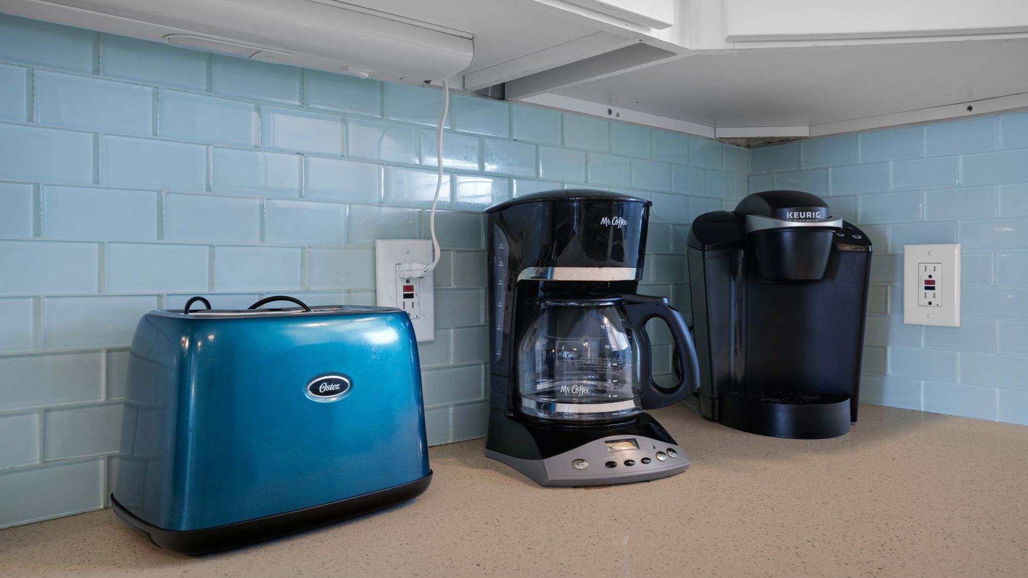 Beachside Condo 11 Kitchen