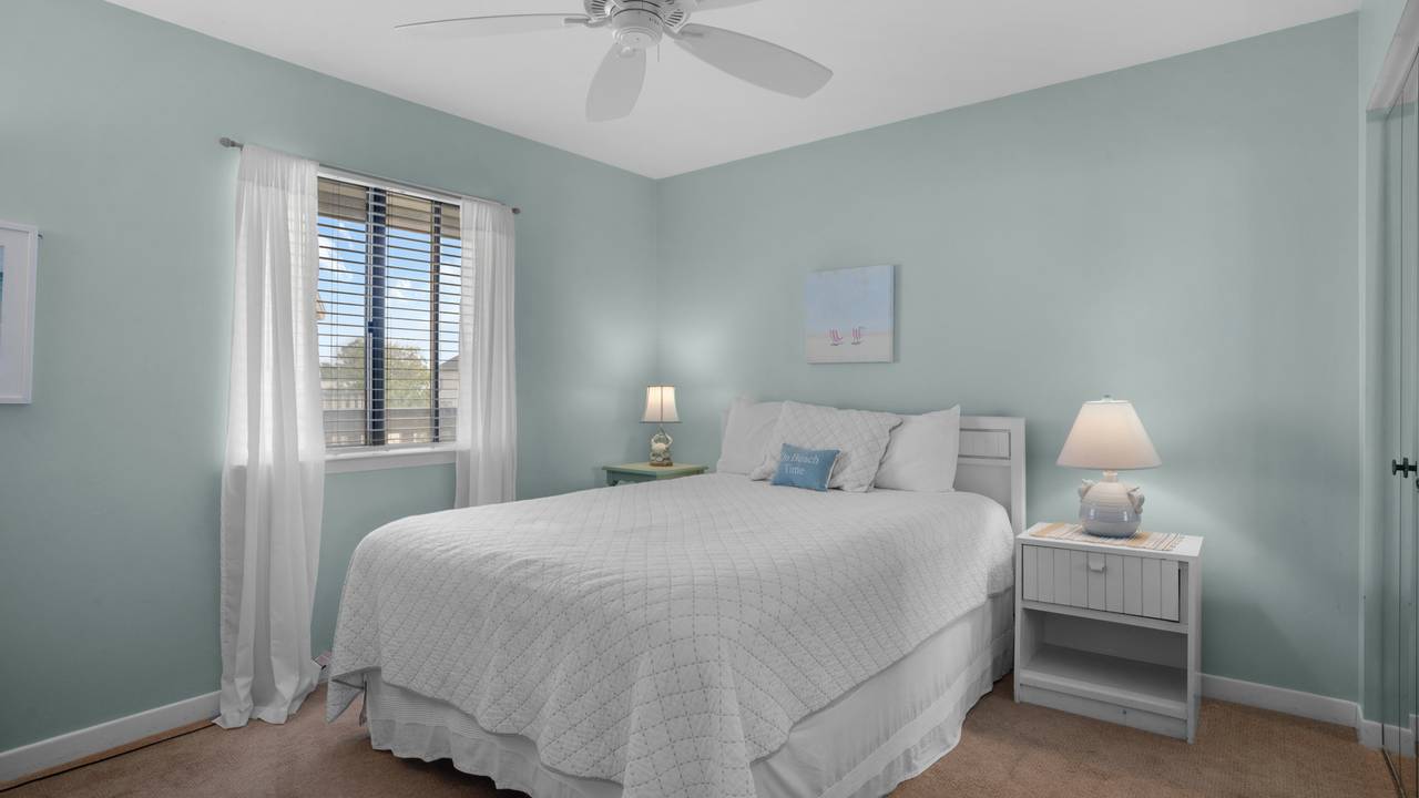 Beachside Condo 11 Queen Guest Bedroom Beachside Condo 11 Queen Guest Bedroom