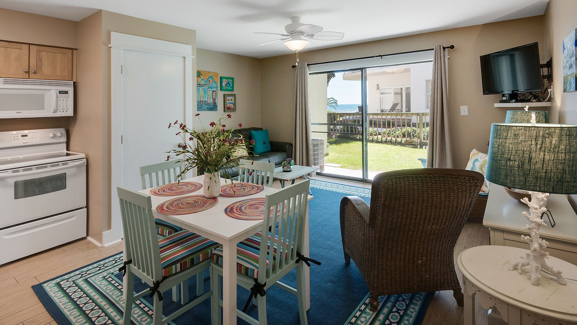 Beachside Condo 14