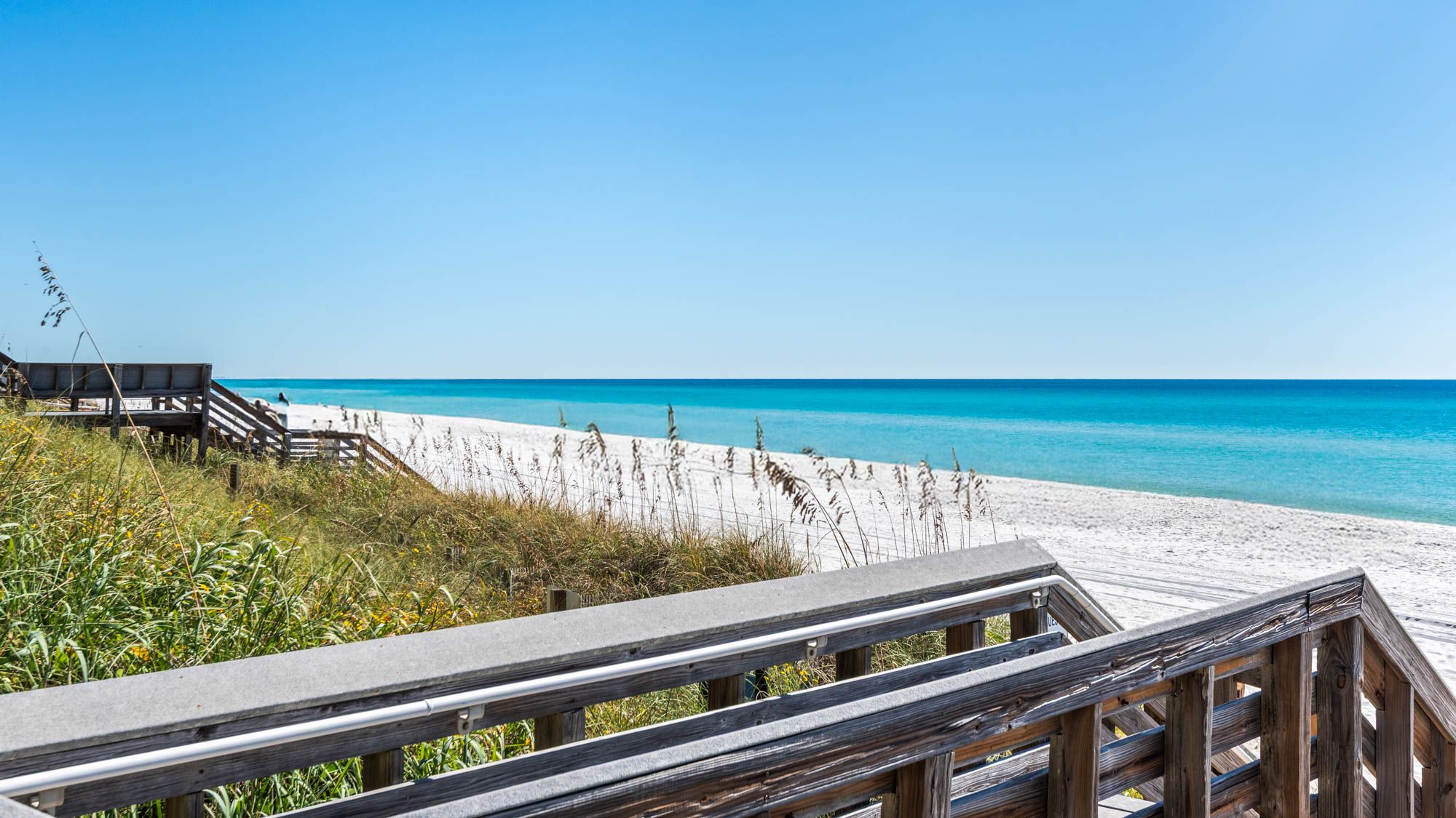 Beachside Grounds & Amenities