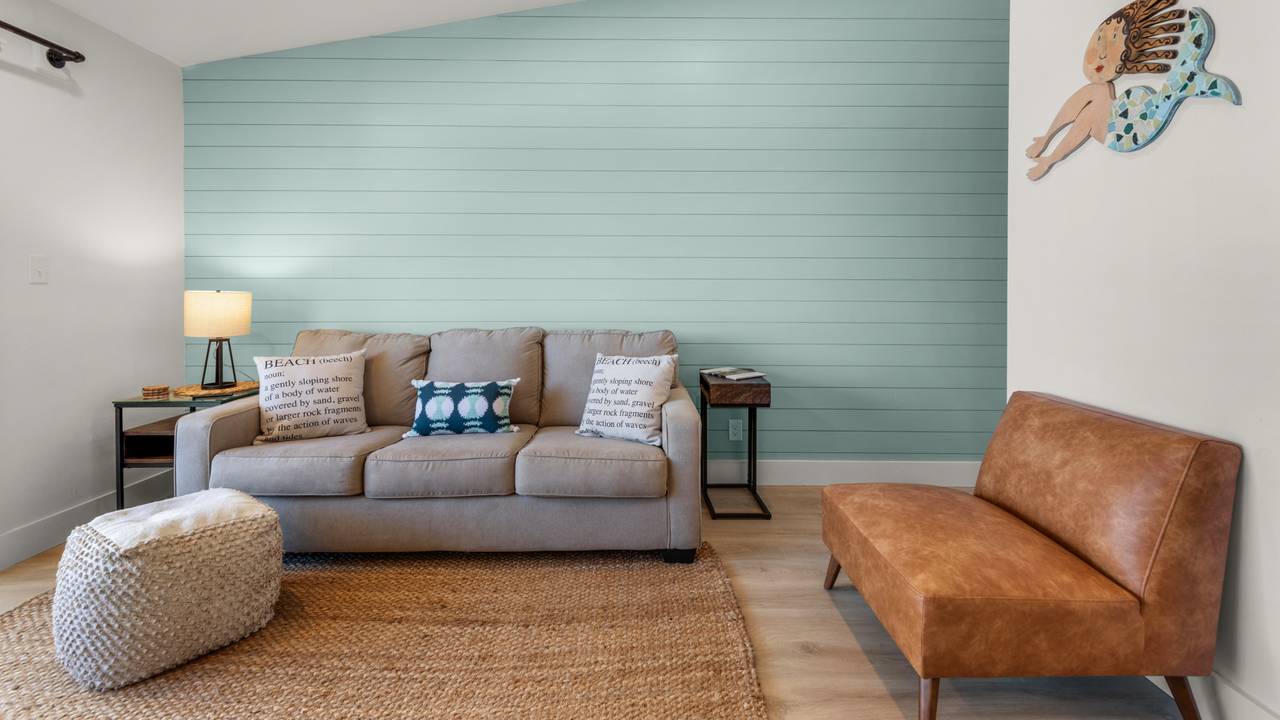 Beachside Condo 21 Main Living Area Beachside Condo 21 Main Living Area