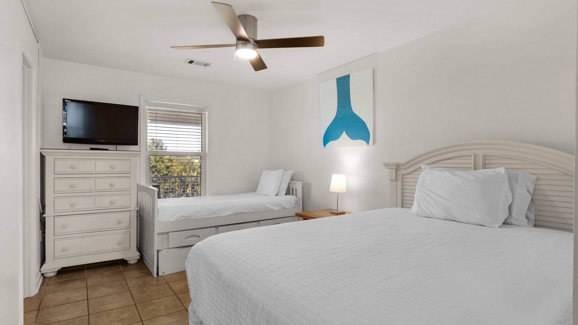 Beachside Villas 132 - Bedroom 3