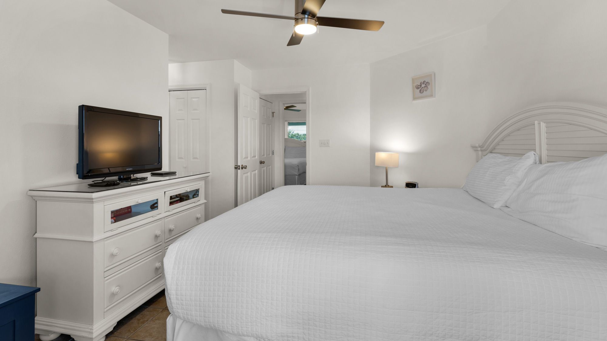 Beachside Villas 132 - Bedroom 1