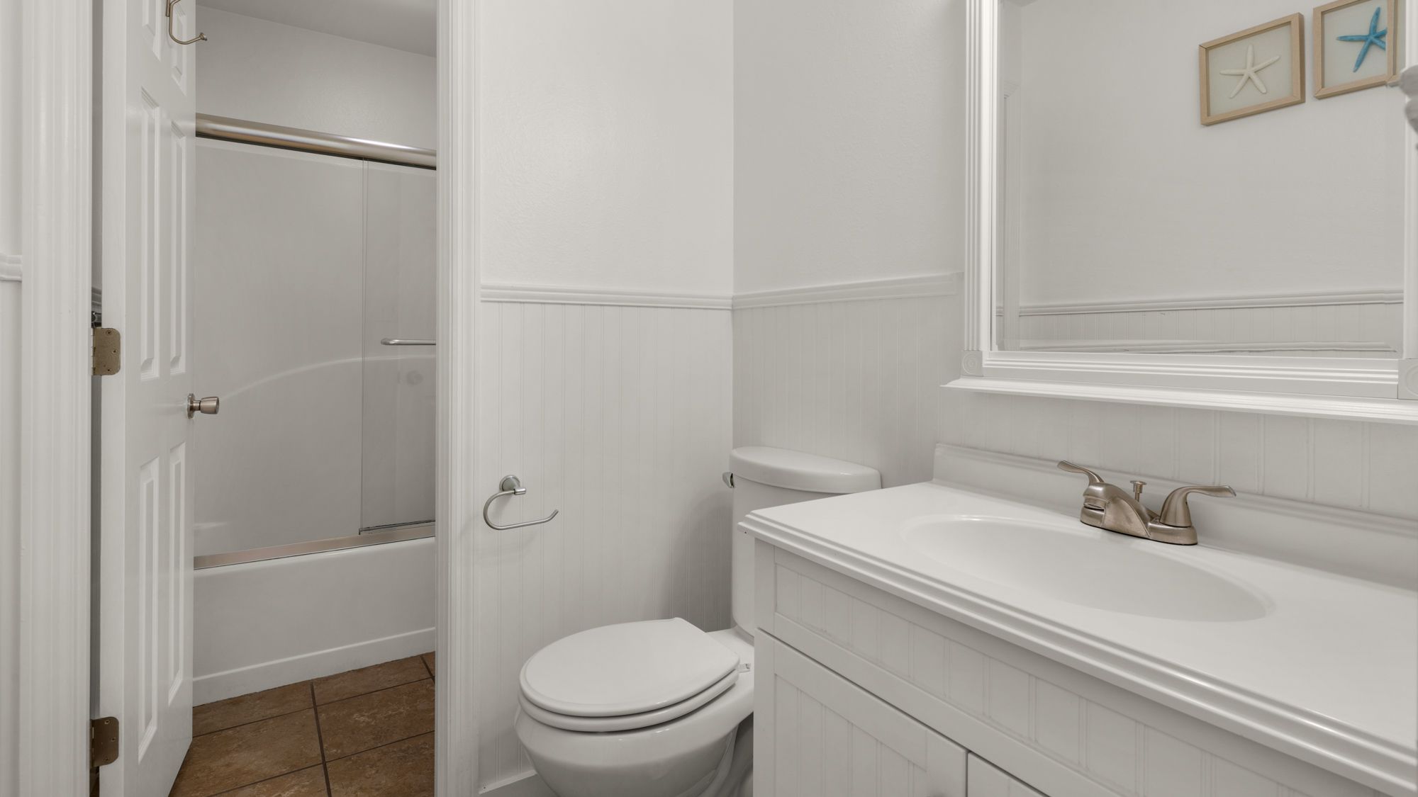 Beachside Villas 132 - Bathroom 2