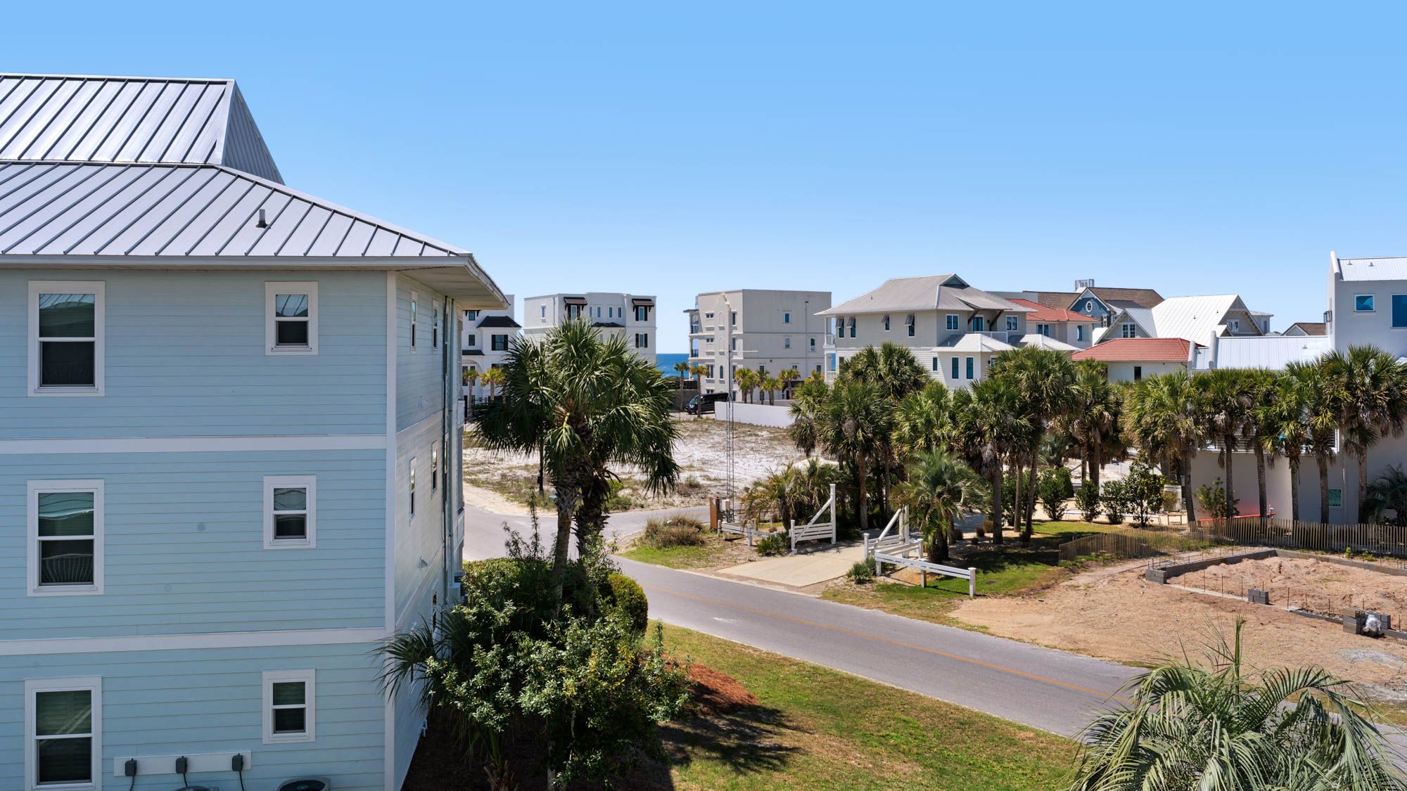Beachside Villas 132 - Balcony Views