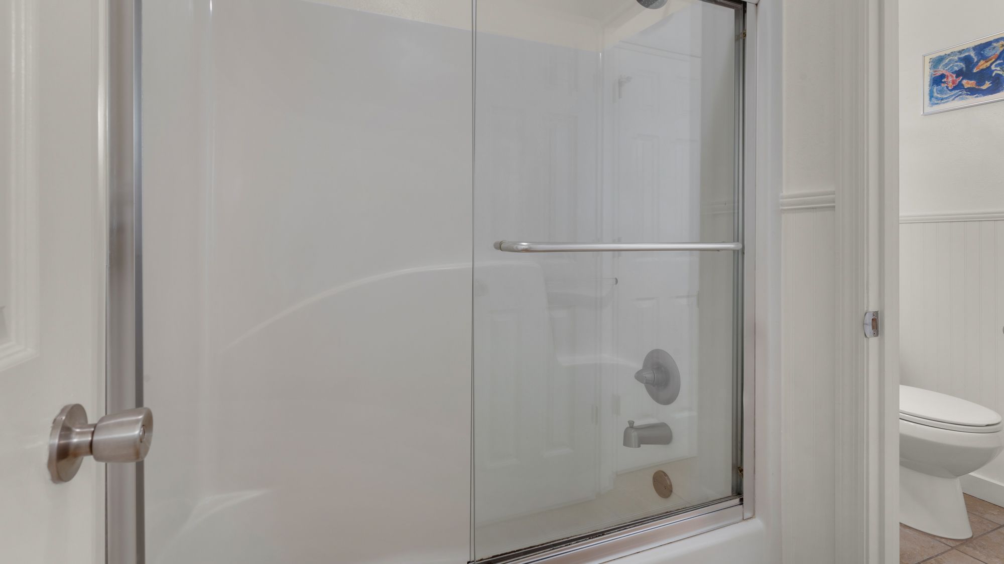 Beachside Villas 132 - Bathroom 2