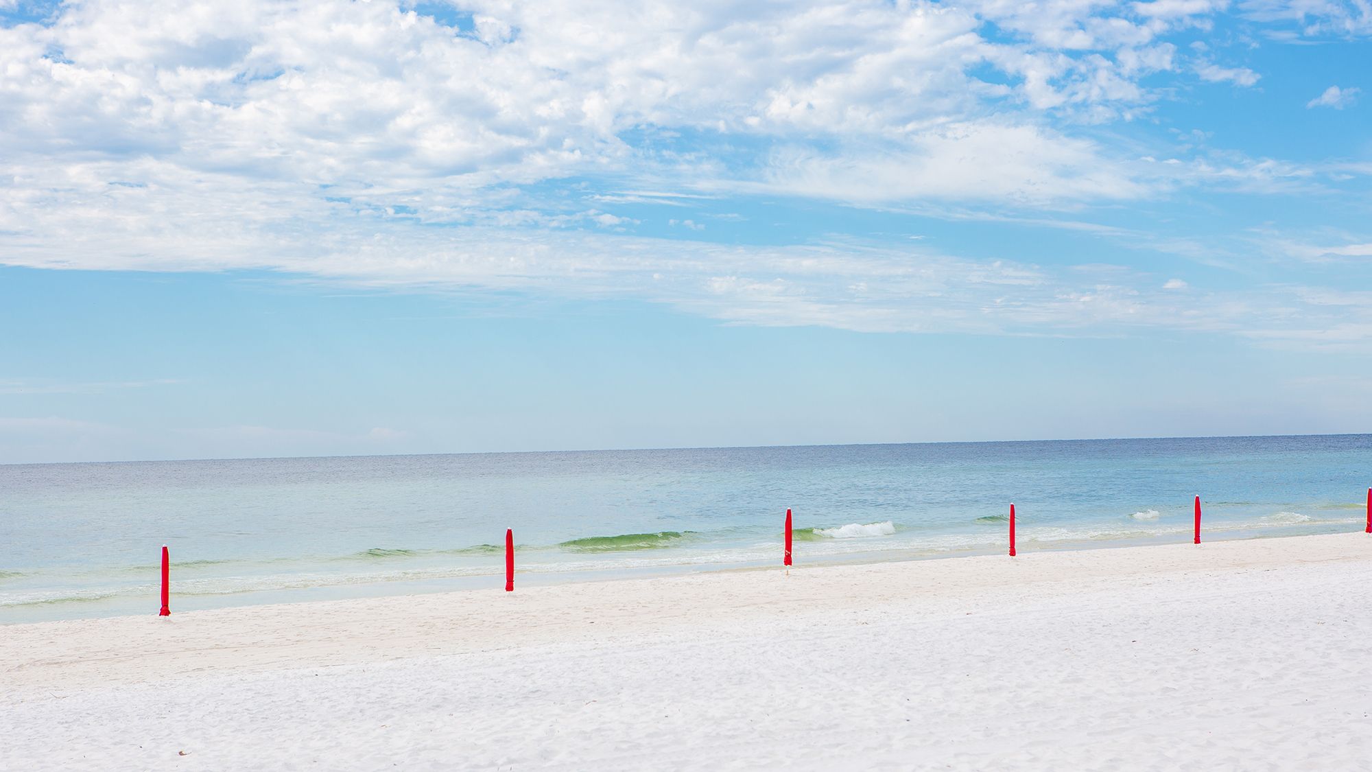 Beachside Villas Amenities