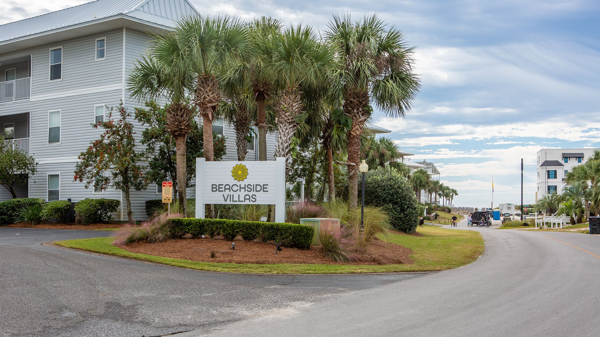 Beachside Villas Amenities