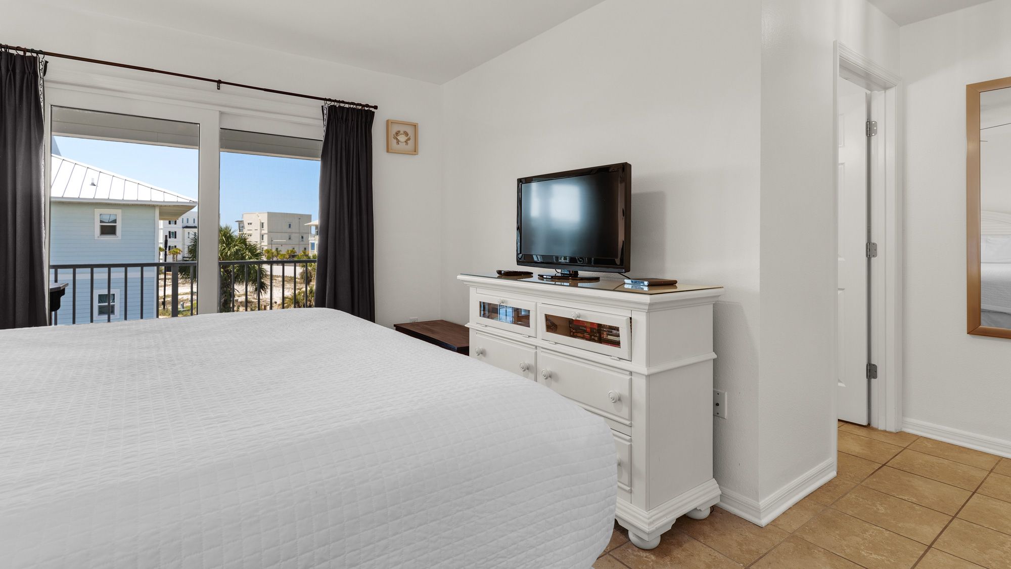 Beachside Villas 132 - Bedroom 1