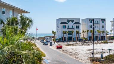 Beachside Villas 221 Balcony Gulf Views Beachside Villas 221 Balcony Gulf Views