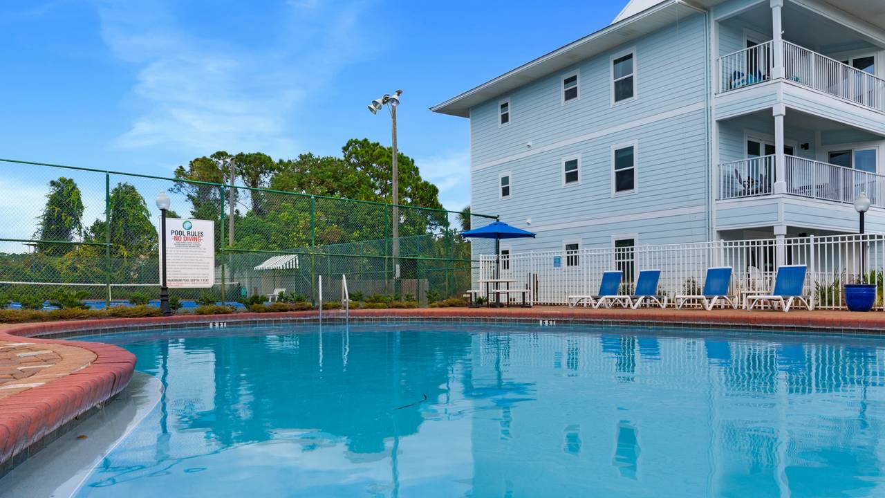 Beachside Villas Grounds & Amenities Beachside Villas Grounds & Amenities