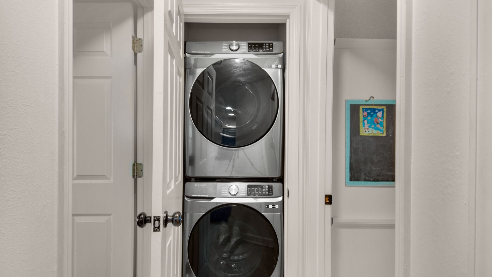 Beachside Villas 232 Washer and Dryer