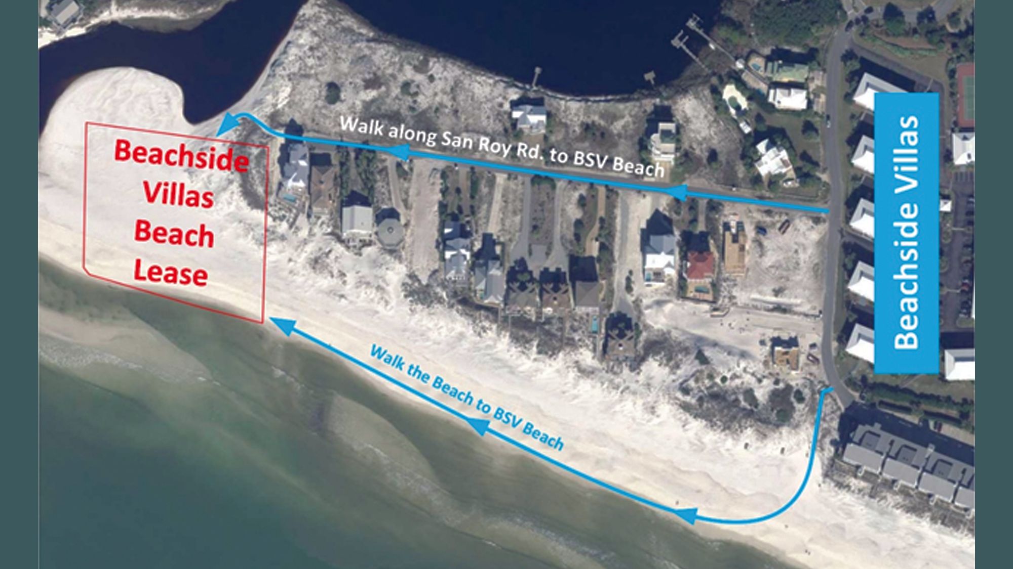 Beachside Villas 232