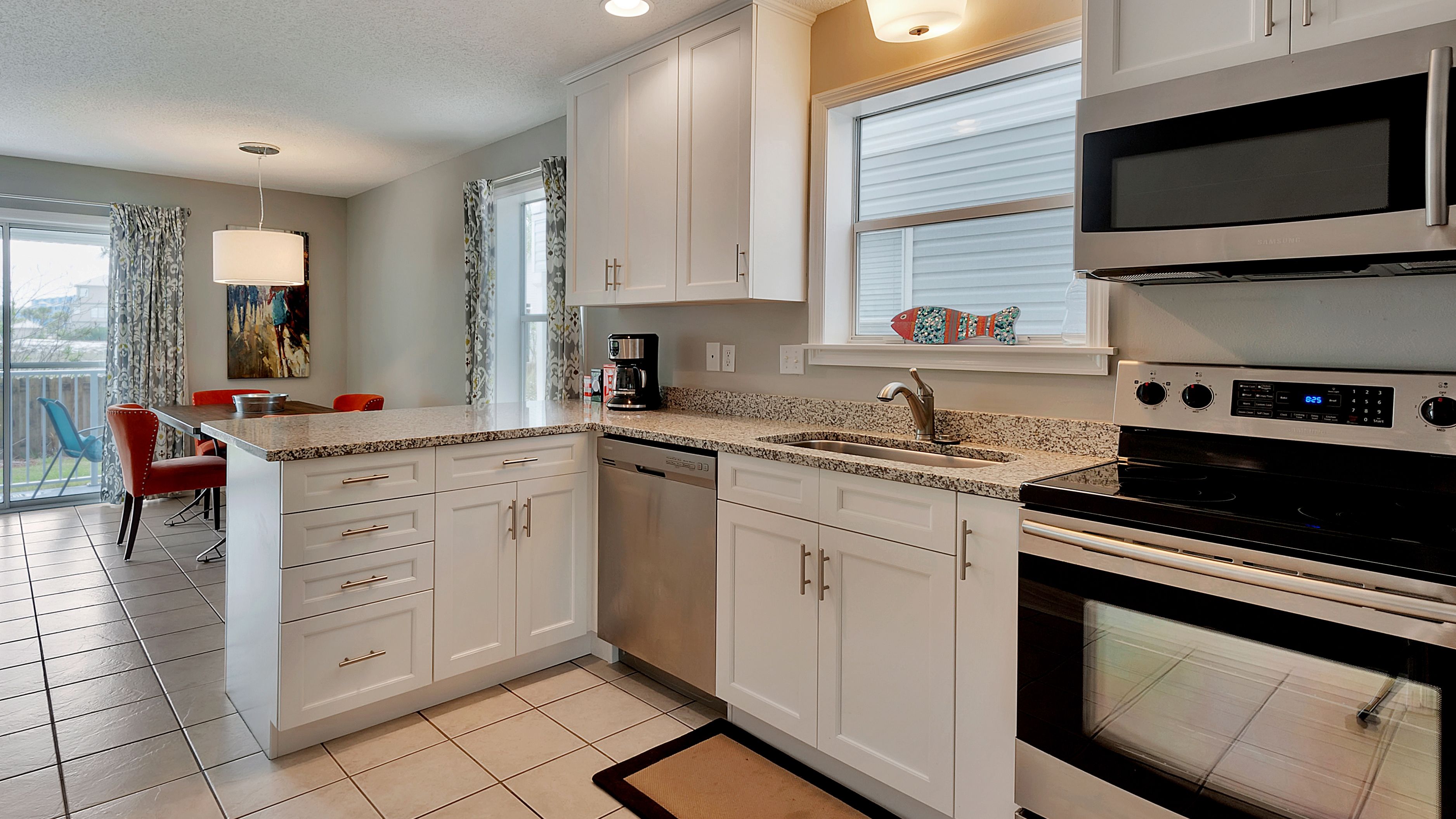 Beachside Villas 411