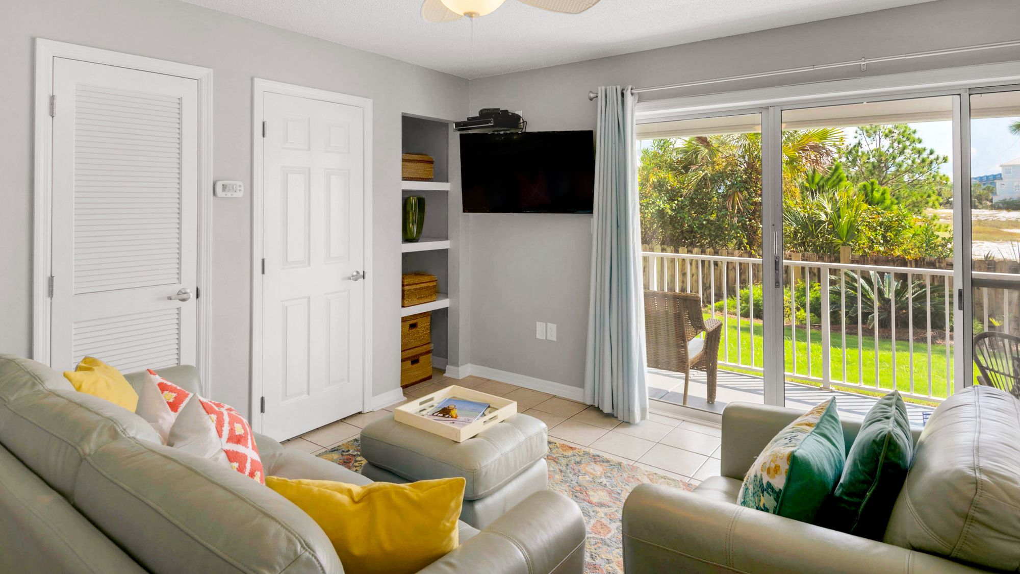 Beachside Villas 411