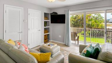 Beachside Villas 411 Beachside Villas 411