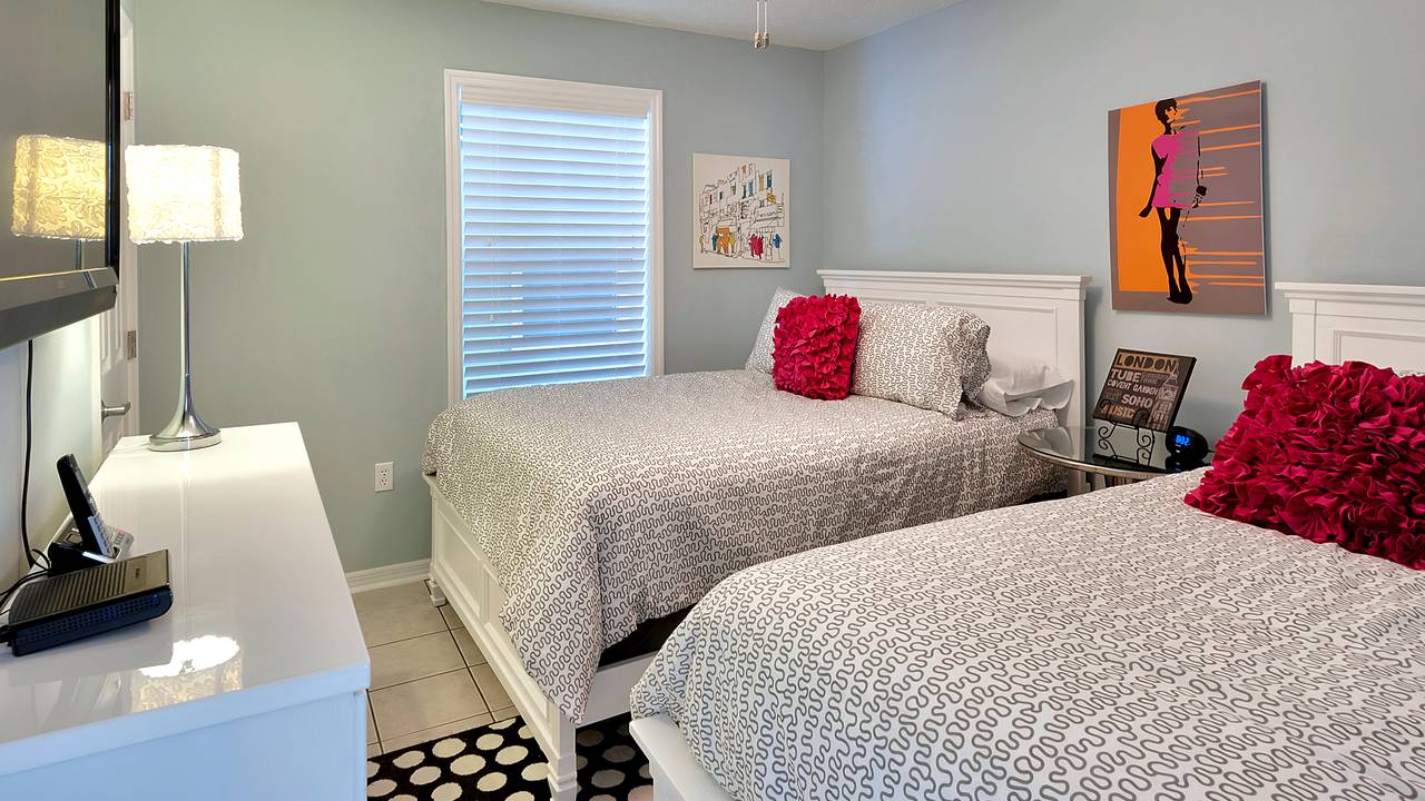 Beachside Villas 411 Beachside Villas 411