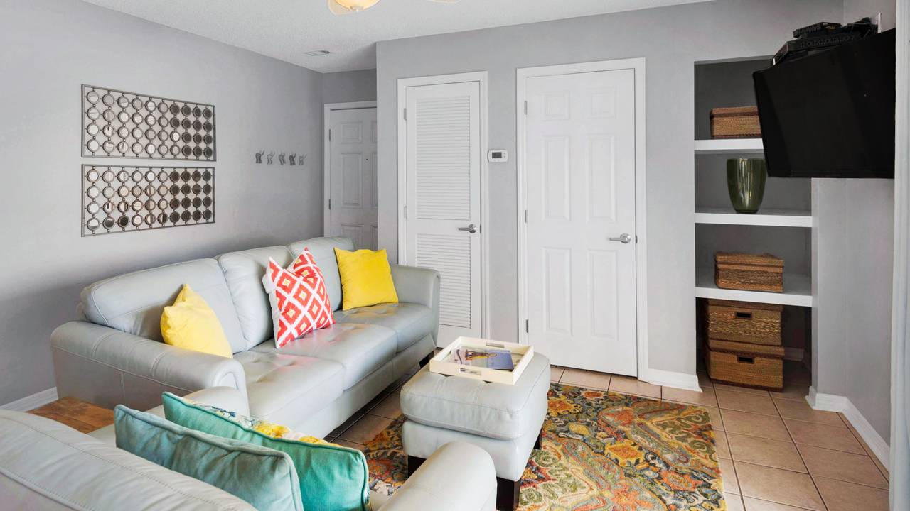 Beachside Villas 411 Beachside Villas 411