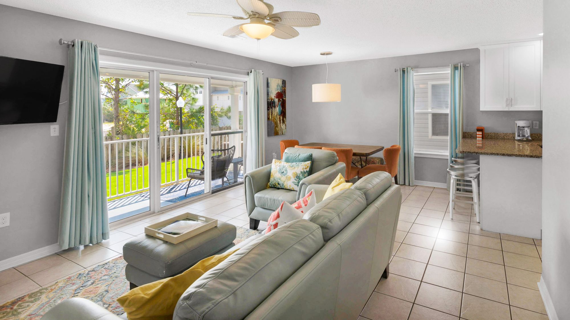 Beachside Villas 411